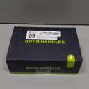 Goldenwarm Gold Interior Door Knobs, Bedroom Door Knob, Door Knobs Interior Bulk, Brushed Gold Privacy Door Knob for Bedroom or Bathroom(1 Pack)