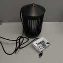 Bug Zapper Outdoor Indoor, Mosquito Zapper, Electric Fly Traps IPX4 Waterproof 20W Lamp Fly Insects Traps for Patio, Garage, Backyard, Porch