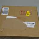 8x10 Picture Frame - Set of 5, Matte Gold 8 x 10 Photo Frame with High-Definition Glass, Modern 8x10 frame for Tabletop or Collage Wall, Perfect Christmas Frame