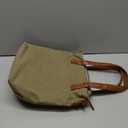 Simple Modern Canvas Tote Bag for Women