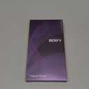 BERFY for iPhone 17 Pro Case for Women, Compatible with MagSafe, Clear Glitter Shockproof Protective Case, Anti-Yellowing, with Screen Protector & 3 Diamond Camera Lens Covers 6.3", Sparkle Clear