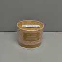 Luxury Coconut Scented Candle - Large 3 Wick Jar Candle - Elegant Gift for Women & Men - 100% Natural Soy Wax - Up to 40 Hours Burning Time - Housewarming Aromatherapy Candle for Home