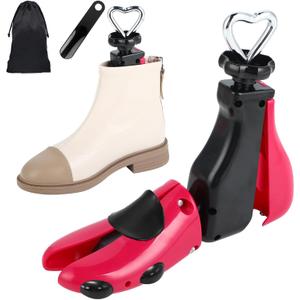 Shoe Stretcher Men Women, Boot Stretcher Women Men Shoe Tree Adjustable Shoe Stretcher Wide Feet (Pack of 1)