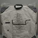 Lesure Collapsible Dog Crate - Portable Travel Kennel for Extra Large Dog, 4-Door Pet Crate with Mesh Windows, Indoor & Outdoor, Light Gray