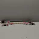 2026 Upgrade DC97-16350U DC97-16350T Suspension Rod Kit for Samsung Washer WA50R5200AW/US WA50R5400AV/US WA50R5400AW/US WA45T3200AW/A4 WA45N3050AW/A4 WA50R5200AV/A4 (4pcs)