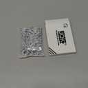 JQK #10 x  1 3/4" Black Screw, Flat Head Phillips Wood Screw 18-8 S/S Electroplating Black Stainless Steel, #10 x 1 3/4-Inch, 100-Piece, SB5016-P100