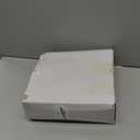 Sunolga Water Resistant Door Draft Stopper Blocks Hot and Cold Air with Removable Washable Cover for Bottom of Door, All-Season Seal for Wind, Door Sweep for Gaps Up to 3", Home Essentials, 48", Black