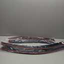 KPY Window Visor Compatible with Chevrolet Colorado Crew Cab 2015-2022, GMC Canyon Crew Cab 2015-2022, Rain Guard Side Vent Deflectors Tape-On Style, 2015 2016 2017 2018 2019 2020 2021 2022