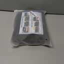 ZATOOTO Car Window Covers for Back Window Baby Sun Shade for Side Window Shades Single Layer Car Window Screen with Better Breathability and Visibility Sun Blocker Cool Down Your Vehicle(B Shape)