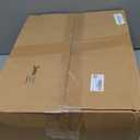 Jexine 240 Pcs Artificial Rose Flowers Bouquet Silk Realistic Flowers Bulk Centerpieces DIY Bride Fake Rose for Home Bridal Wedding Party Decorations(White)