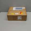 Amazon Basics Plastic Clothes Hangers, Adult Size, Black, Pack of 50