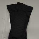 Soccer Shin Guards Shin Pads for Kids Youth Adult, Shin Guards Calf Compression Sleeve with Honeycomb Pads, Lightweight Calf Protective Gear for Football Soccer (Medium, Black)