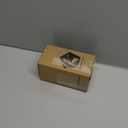 OTOSTAR Corduroy Decorative Lumbar Throw Pillow Cover 14x36 Inch Super Soft Boho Striped Rectangle Pillow Covers Case Modern Cushion Covers for Sofa Couch Bedroom Car Decor Cream Beige