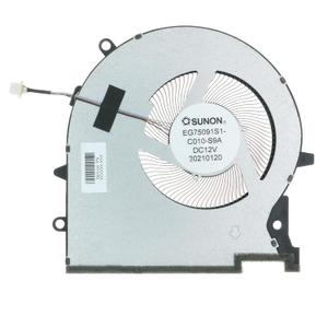 Replacement CPU Cooling Fan 12V for HP OMEN 17-CK 17-CK1020NR 17-CK0372NR 2021 EG75091S1-C010-S9A M78888-001