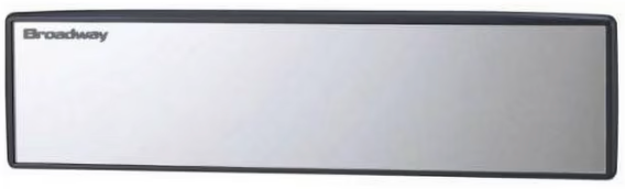 Broadway BW845 270mm Type-A Convex Mirror