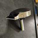 Delta Faucet Glass Rinser for Kitchen Sinks, Kitchen Sink Accessories, Bar Glass Rinser, Chrome GR150