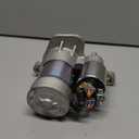 17982 New Starter Motor Compatible with Nissan Sentra 2.0L 1.8L 1.6L 07-19, Versa 1.8 07-12, Juke 11-17, Cube 09-14, NV200 13-21, & Chevrolet City Express 15-18, Replace# S114-902A 19317693