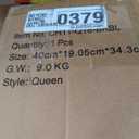 16 inch colchon Portable Queen Air Mattress with Built-in Pump