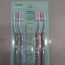 4 Pack Toothbrush