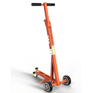 Glosaie Commercial or Push Mower Jack - Lift Most Mower, Even The Zero Turn Mower, 800-Pound Capacity, Portable & Durable - Perfect for Quick Blade Change!