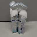 4 x Febreze Air Mist Air Freshener Spray, Odor-Fighting Room Spray, Air Fresheners for Home and Bathroom and Kitchen, Aerosol Can, Heavy Duty Crisp Clean Scent, 8.8oz, 1 Count