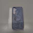 for Samsung Galaxy S25+ Plus Case, Matte Magnetic Phone Case with 1 Screen Protector, Support for Magsafe, Translucent Frosted Shockproof Protective Cover for Samsung Galaxy S25+ Plus, Navy Blue