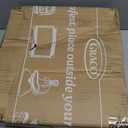 Graco TurboBooster 2.0 Backless Booster Car Seat, Denton