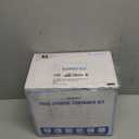 36-Piece Food Storage Containers with Lids(18 Container & 18 Lid), Plastic Food Containers for Pantry & Kitchen Storage and Organization, BPA-Free, Leak Proof, Reusable with Labels & Pen