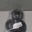 2 Inch Flexible Rubber Tank Sealing Adapter Compression Fitting (2inch-6pc)
