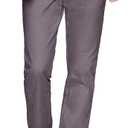 Amazon Brand - Goodthreads Men's Slim-Fit 5-Pocket Chino Pant, Grey, 33W x 30L