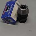1/32"- 5/8" Keyless Super Heavy Duty Drill Press Chuck Replaces for JT33 Mount