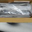 9 Packs Rechargeable Pump Vacuum Bags for Travel Packing, Carry-on Size Vacuum Seal Bags for Luggage and Suitcase Compression, Space Saver for Clothes and Clothing Organization