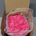 Bedsure GentleSoft Hot Pink Blanket for Couch - Cozy Soft Blankets for Women, Cute Small Throws for Girls, 50x60 Inches