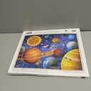 ALL4JIG World Landmark Fun Jigsaw Puzzles for Adults and Kids, 1000 Pieces, Christmas Secret Santa Gift, White Elephant Gifts, Number Partitioned for Easy Solving