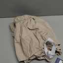 Wrap Around Dust Ruffle Bed Skirt - Cream - for King Size Beds with 12 Inch Drop - Easy Fit Elastic Strap - Adjustable Pleated Bedskirt w/Brushed Fabric - Wrinkle Free - for Women, Men, Kids & Teens