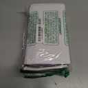 Mechanical Keyless Entry Door Lock with Handle,Stainless Steel Waterproof keyless gate Locks for Outdoor Fence,Mechanical Door Locks with with Keypad (Black,with Large Cushion)