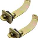 XQSMWF 2 Pcs Left & Right Rear Check Door Stop Fit for Chevy Astro 15642266 924-174 T960018 Fit for GMC Safari 1990-2005