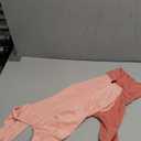 Coppthinktu Recovery Suit for Dogs Dog Surgery Suit, Long Sleeve Dog Onesie After Spay Neuter for Female Dogs, Dog Surgical Recovery Body Suits to Prevent Licking Shedding Cone Alternative, Medium