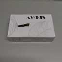 ELEMSY Spray Bottle For Hair (2 Pack 6.8 OZ) Continuous Mister Empty Spray Bottles, Ultra Fine Mist Water Sprayer for Hairstyling, Cleaning, Plants, Pets, Barbers, Salons, Essential Oil Scents