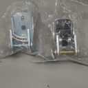 PT Auto Warehouse DH-FO6545LU-F - Door Hinge, Lower/Upper - Front (fits Left or Right), Set of 2, Replaces # 6W1Z-5422810-A,1W7Z-5422810-AA, 6W7Z-5422810-A, 6W1Z-5422800-AA