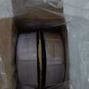 Extra Thick Wax Ring Toilet,with Flange and Bolts for Reinstallation of The Toilet, Fits 3-inch or 4-inch Waste Lines(2 PCS)