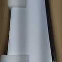 Funest 4- Tier Medicine Storage Box Organizer Portable First Aid kit Box Empty with Handle, Multipurpose Medical Supply Organizer with Removable Tray, White