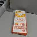 Cat Toys with[5000mg A+Natural Catnip &Silvervine] [Baby Grade] Interactive Soft Chew Kicker Cat Toys for Indoor Cats & Kittens, [Crinkle &Bell] Fish Sound Toy, Drives Bored Cat Crazy with Fun (Blue+Pink)