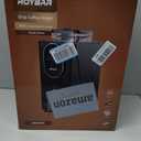 Coffee Maker with Grinder & Brew,5 Cup Sizes,Touch Screen Control