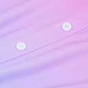 Girls Sleeveless Romper Jumpsuits Summer Crew Neck Short Romper with Pockets One Piece Clothes for Girl 7-12 Years (9-10 Years, Pink-blue)