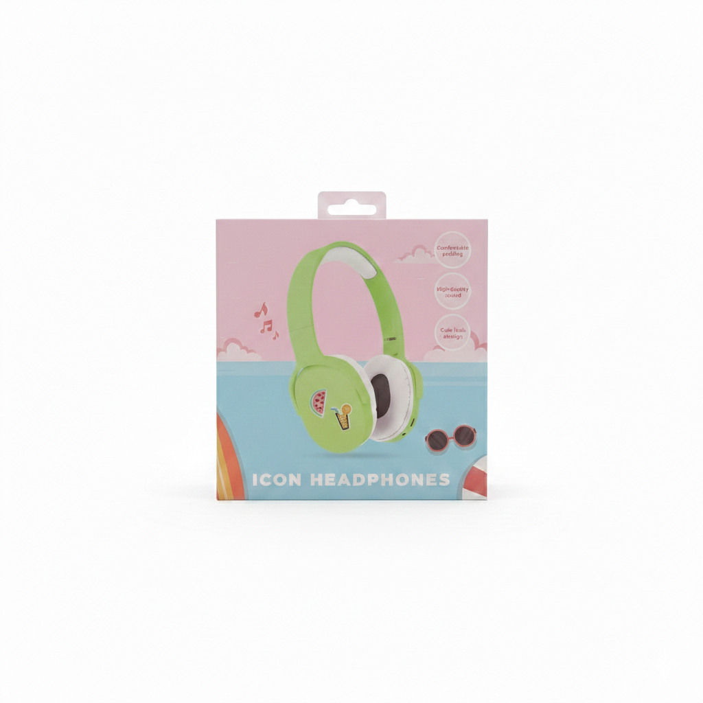Icon Headphones 1 Pack