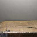 Solid Wood Desk with Drawers, Small Computer Desk for Small Spaces, Gaming Study Home Office Desks for Work, Student PC Desk for Bedroom, Escritorios para Cuartos (Wood Color, 47inch)