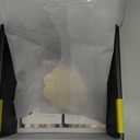 Double Sided Sticky Bra Push Up, Invisible Bra Pad Inserts for Large Breasts, Adhesive Bra for Bikini Swimsuit (Beige, Medium)