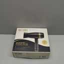Hot Tools Pro Artist Black Gold Quietair Power Dryer | Powerful Zen Drying Experience