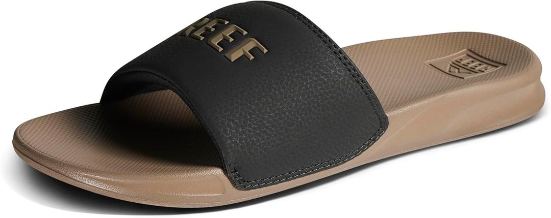 REEF Men's One Slide Sandals (11)